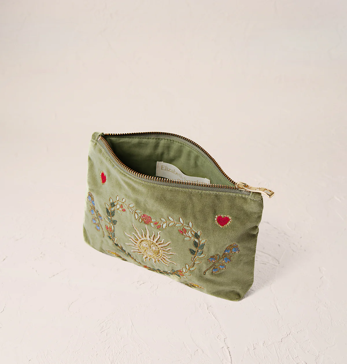 Earth Goddess Mini Pouch - Image 3