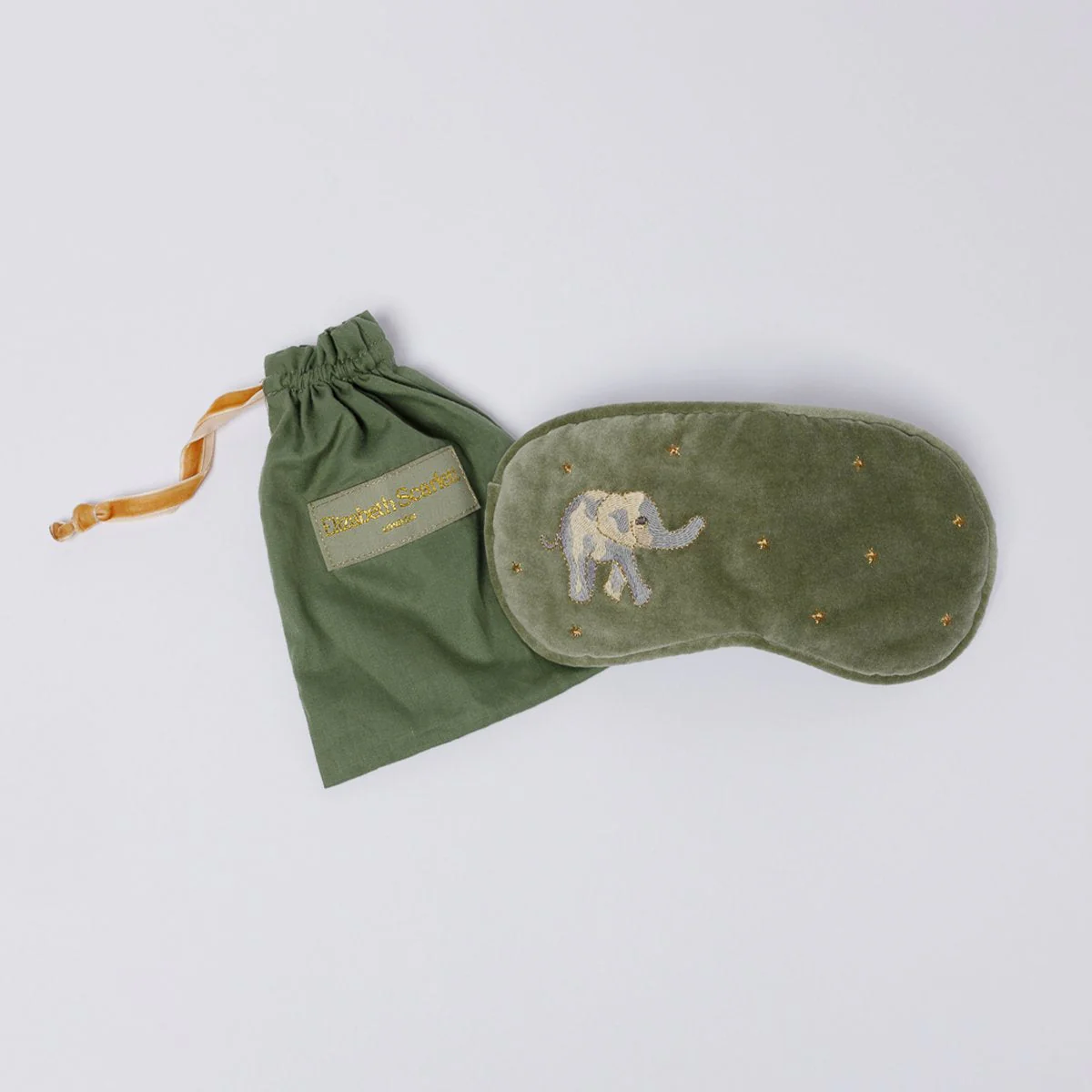 Elephant Conservation Eye Mask - Image 4