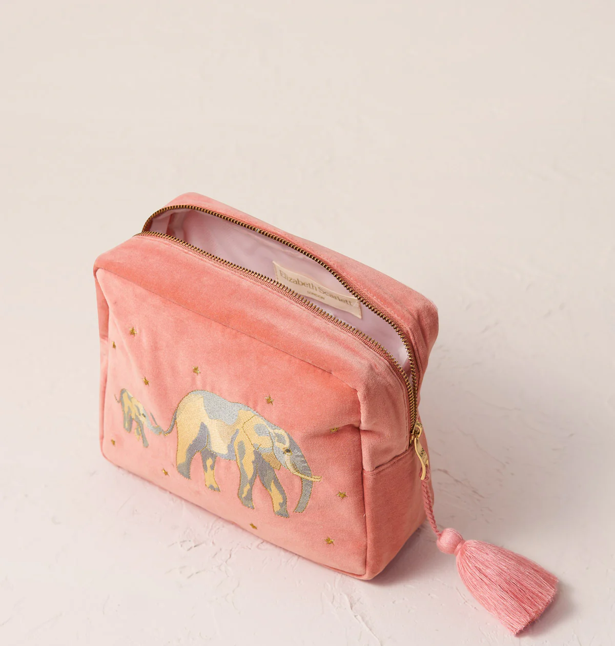 Elephant Conservation Wash Bag - Image 4