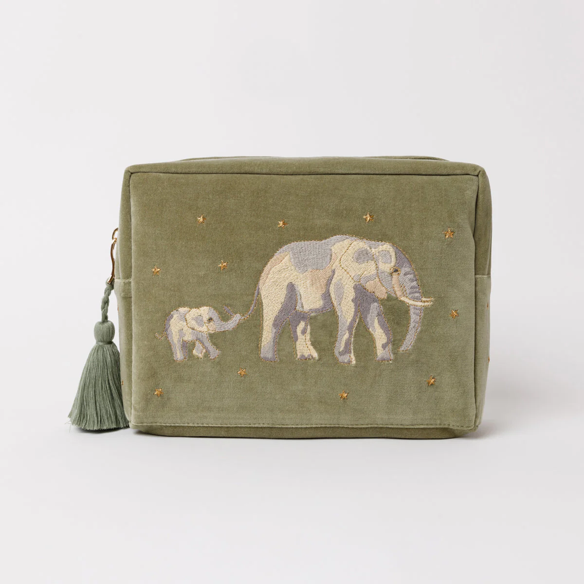 Elephant Conservation Wash Bag - Image 7