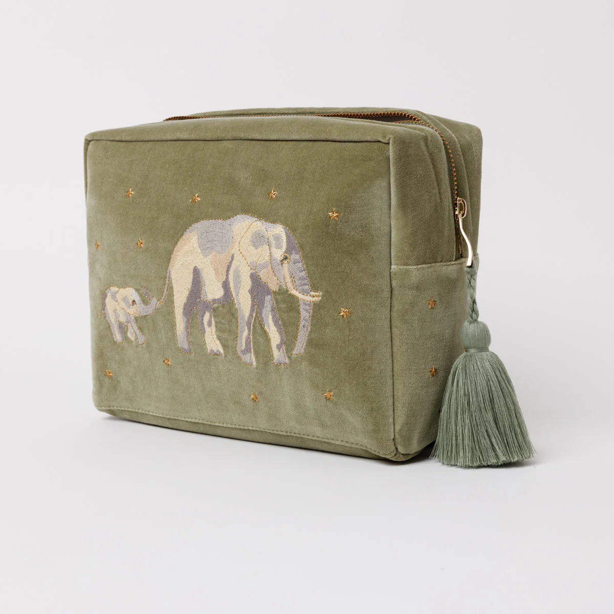 Elephant Conservation Wash Bag - Image 9