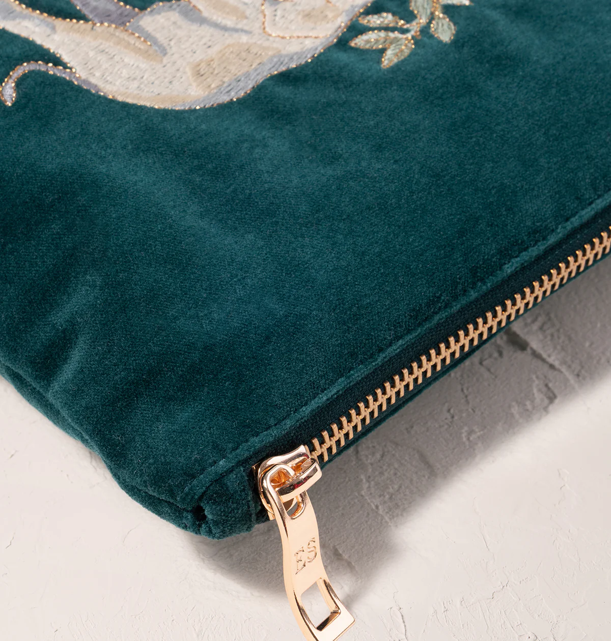Elephant Herd Mini Pouch - Image 3