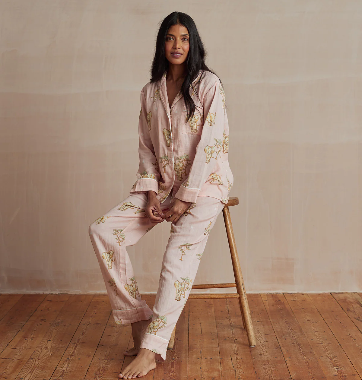 Elephant Conservation Pyjamas - Image 2