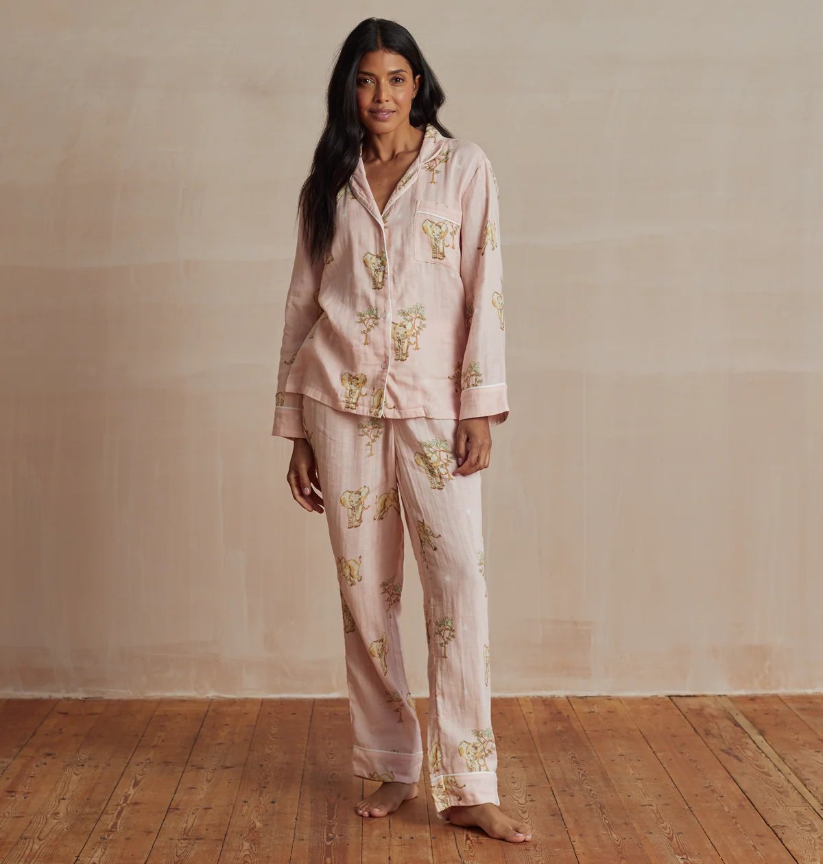 Elephant Conservation Pyjamas - Image 3