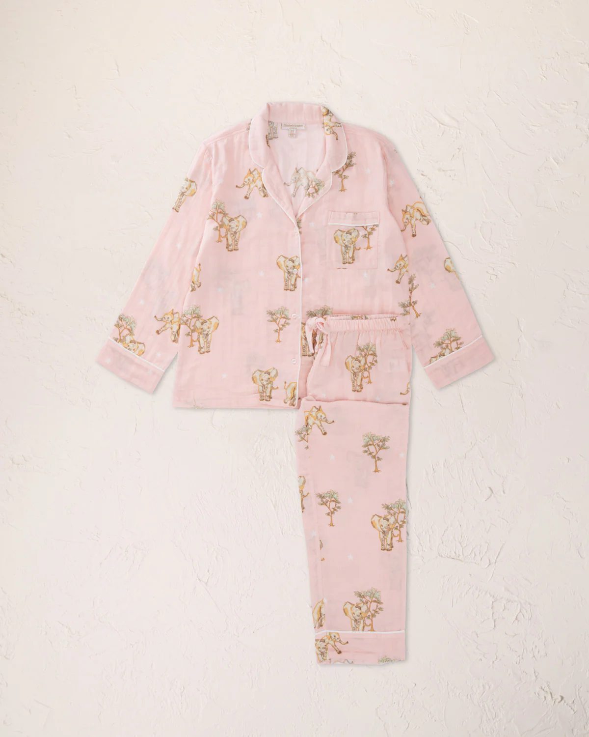 Elephant Conservation Pyjamas - Image 5