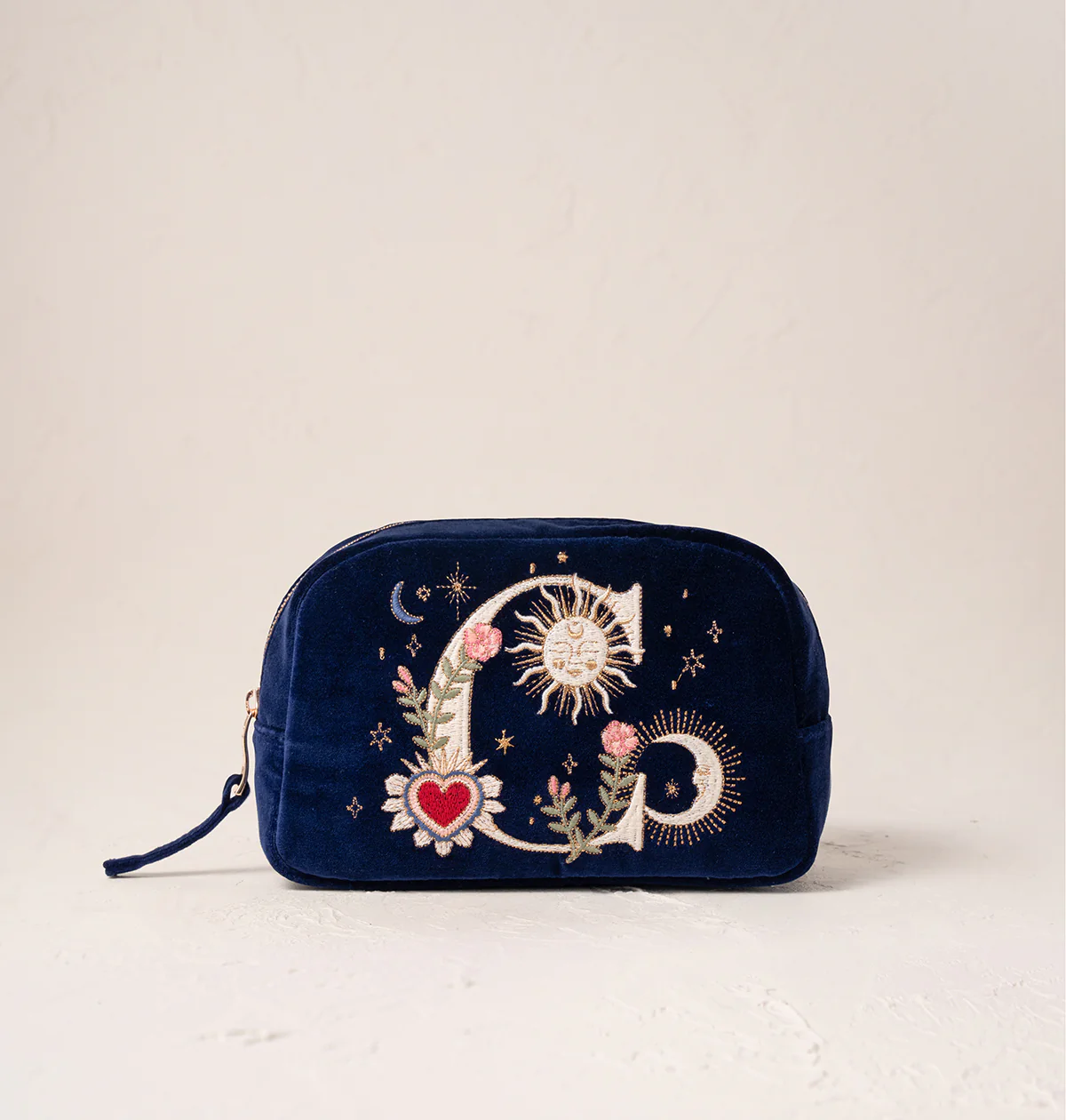 Enchanted Alphabet Makeup Bag - Image 5