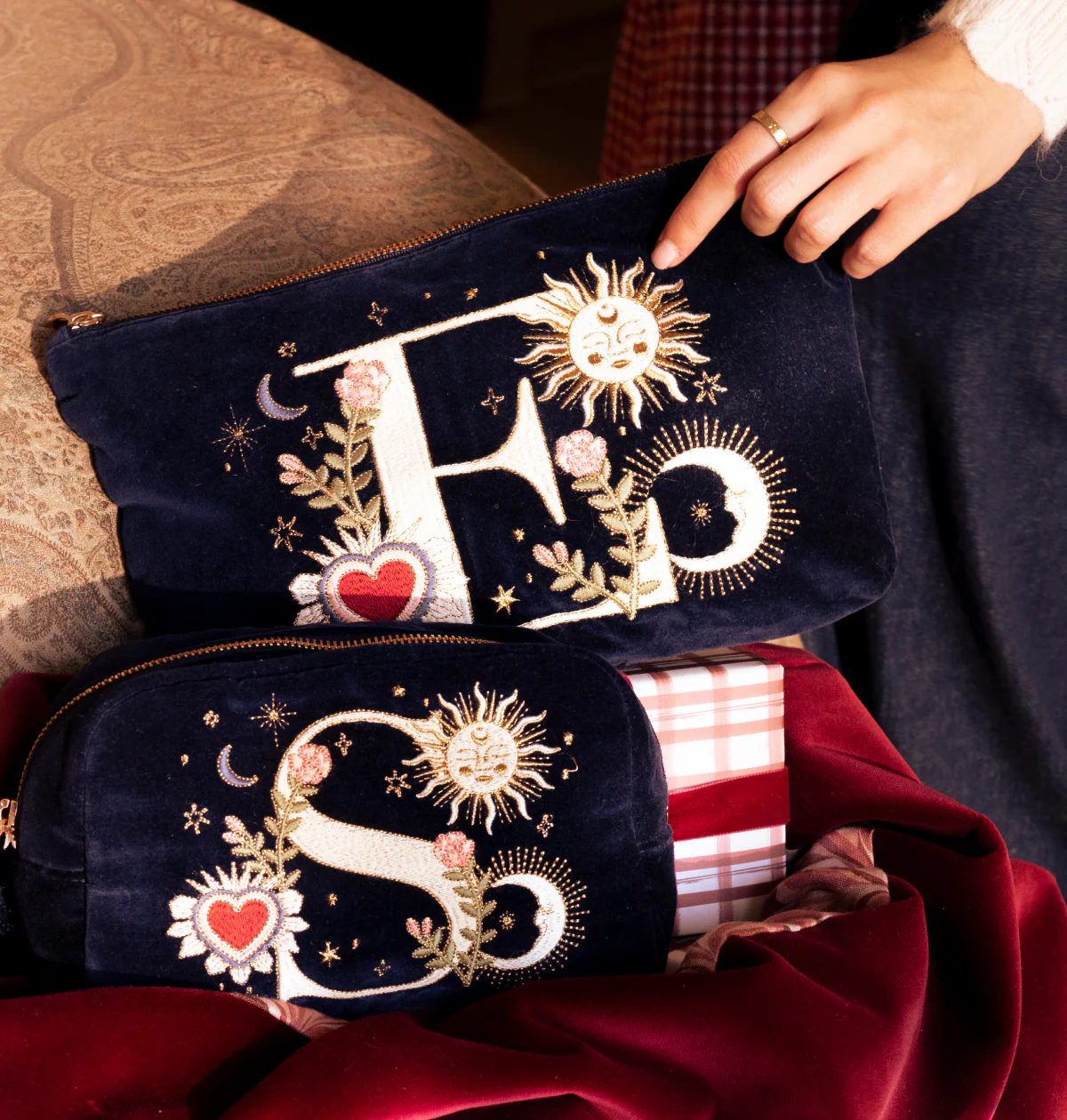 Enchanted Alphabet Everyday Pouch - Image 2