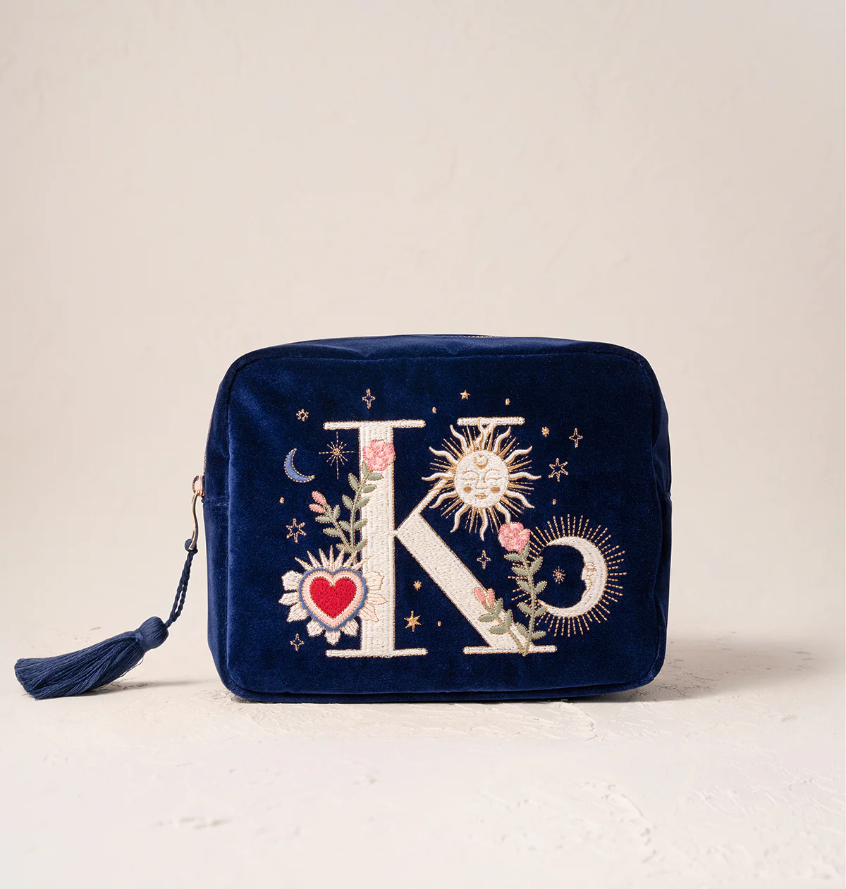 Enchanted Alphabet Wash Bag - Image 13