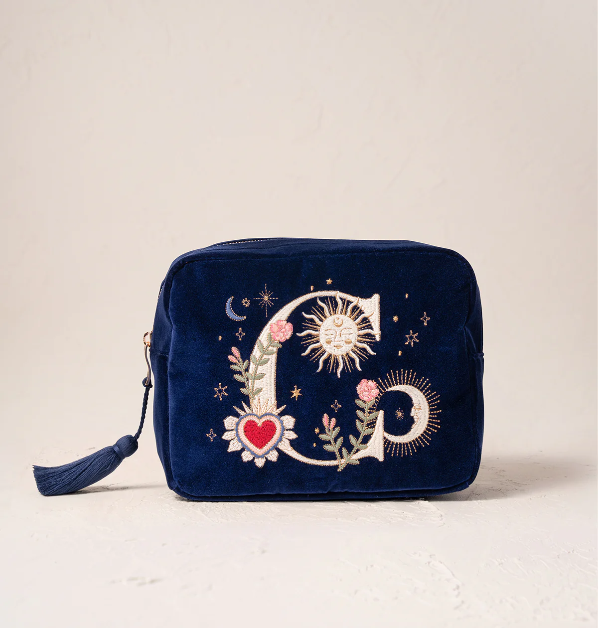 Enchanted Alphabet Wash Bag - Image 5
