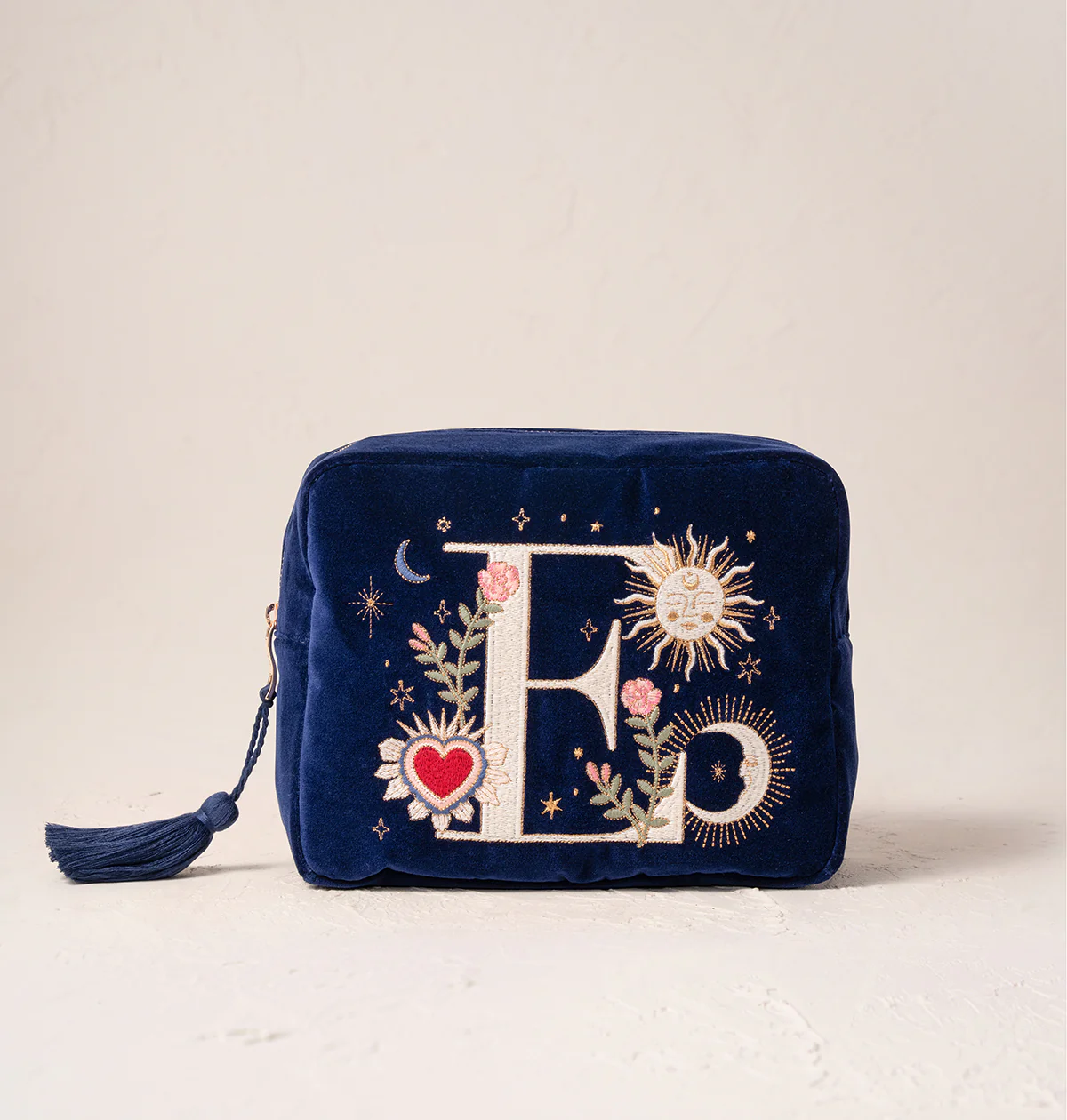 Enchanted Alphabet Wash Bag - Image 7