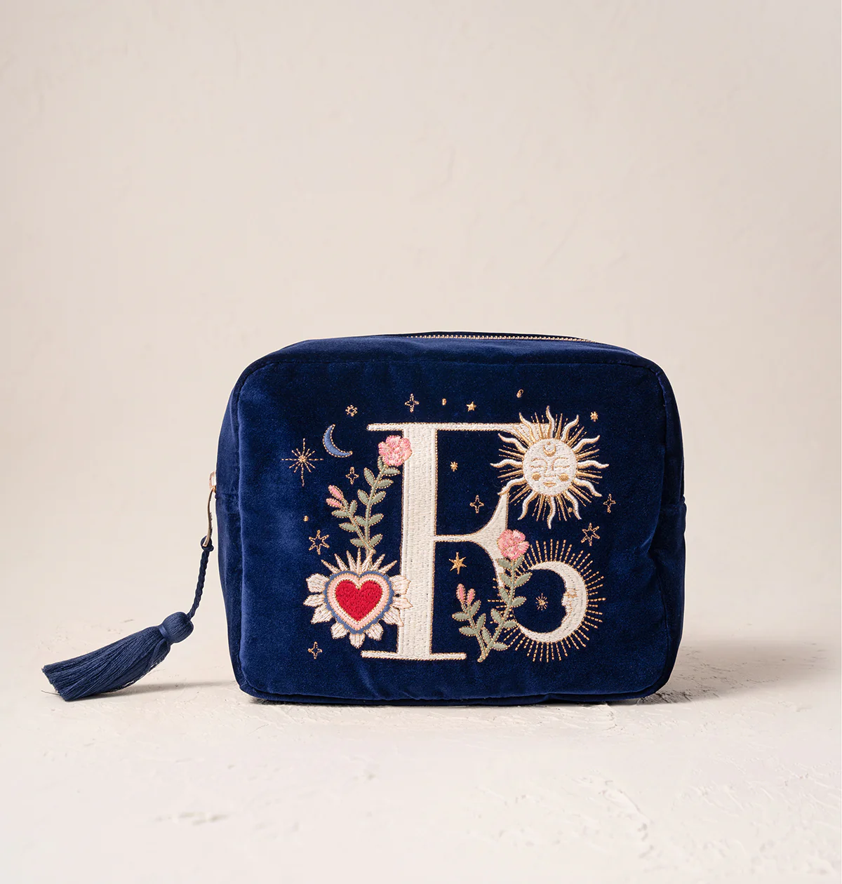Enchanted Alphabet Wash Bag - Image 8