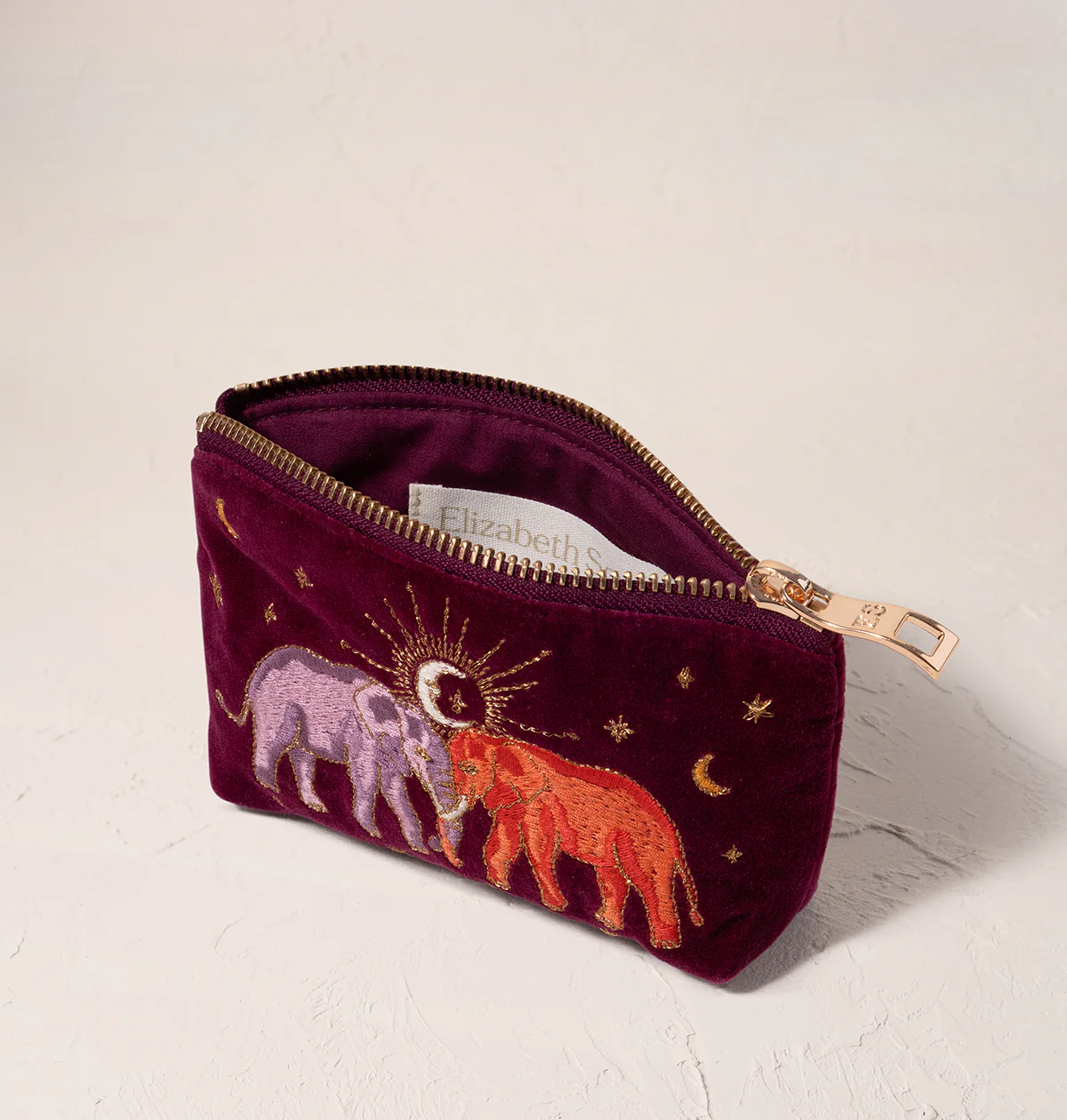 Enchanted Elephant Coin Purse - Image 3