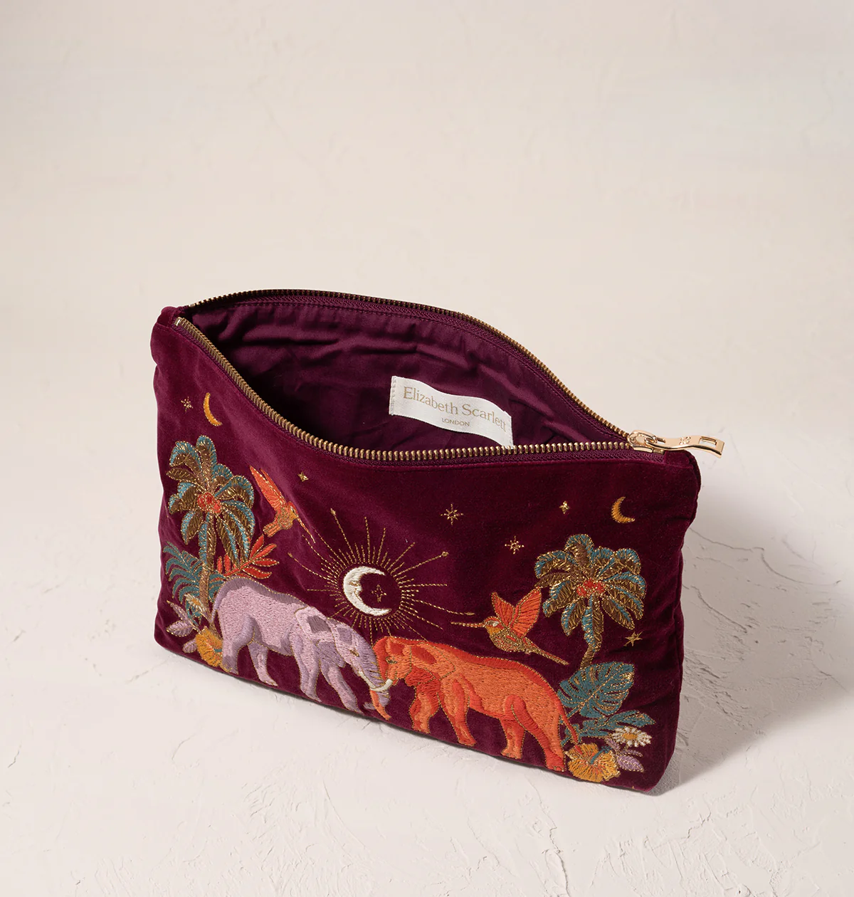 Enchanted Elephant Everyday Pouch - Image 3