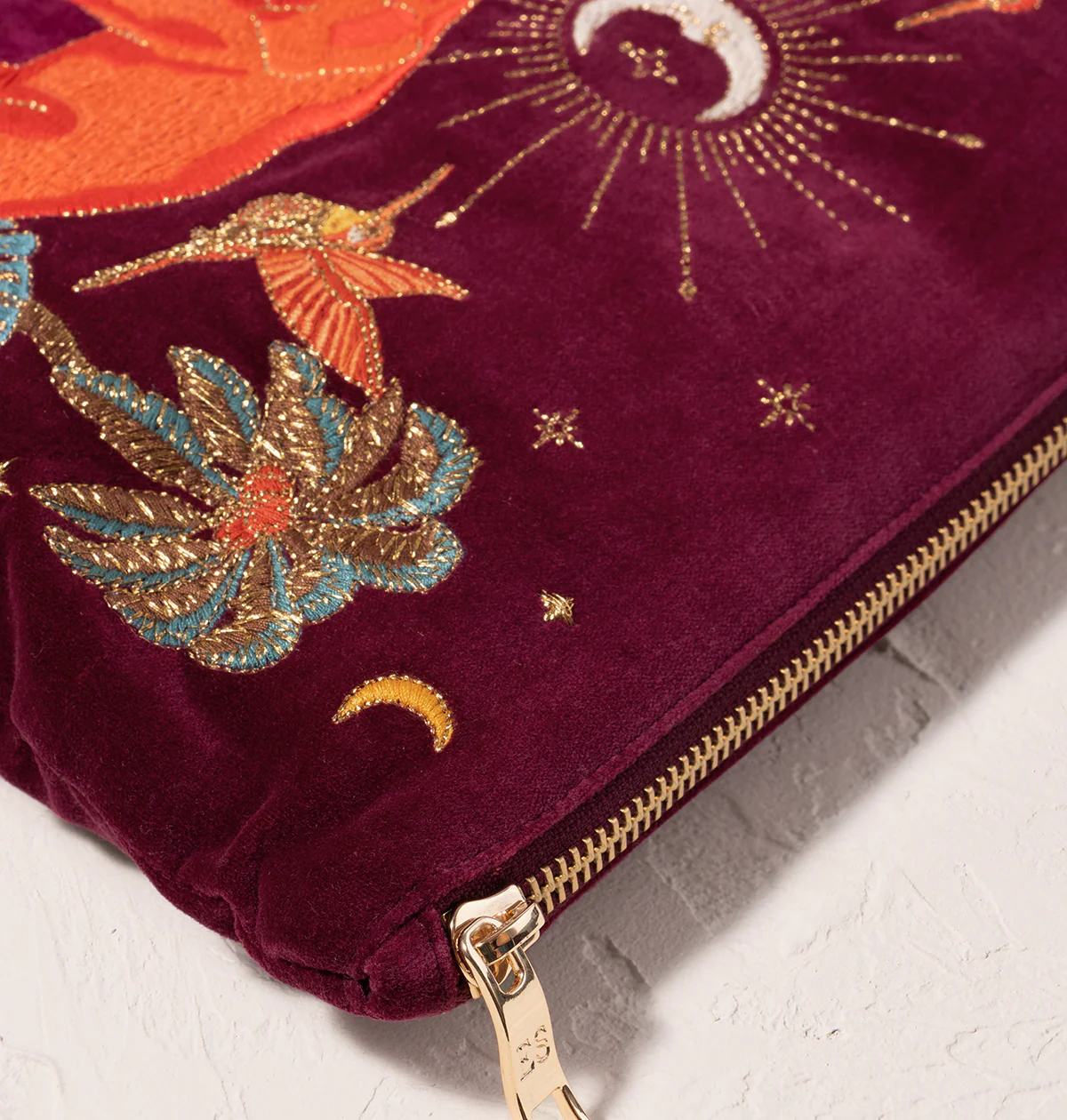 Enchanted Elephant Everyday Pouch - Image 4