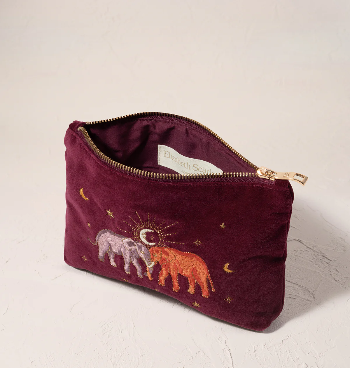 Enchanted Elephant Mini Pouch - Image 3