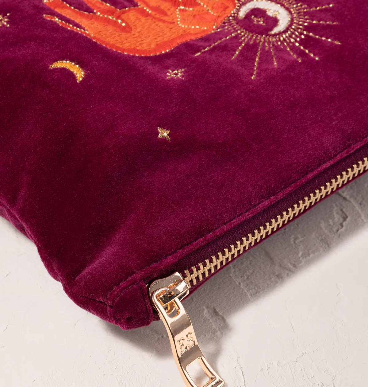 Enchanted Elephant Mini Pouch - Image 4