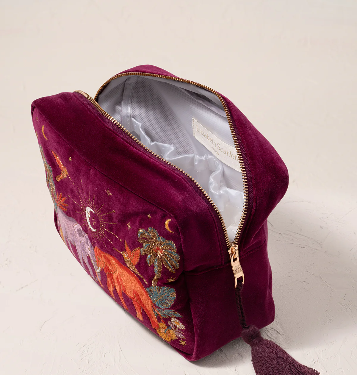 Enchanted Elephant Wash Bag - Image 3