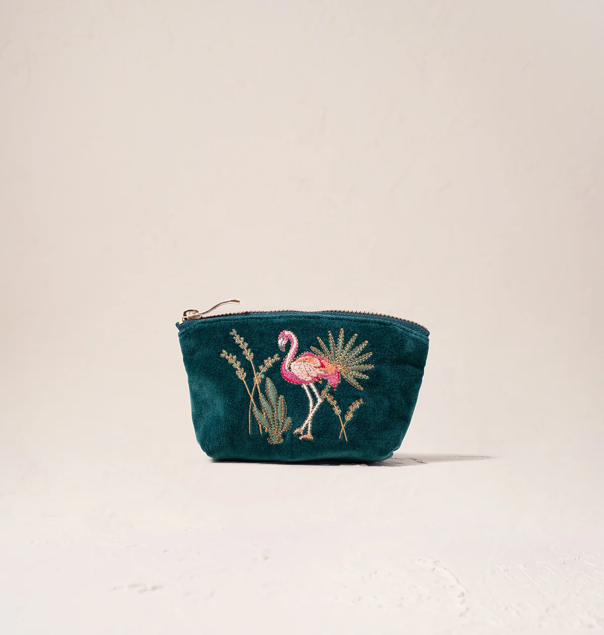 Flamingos Coin Purse