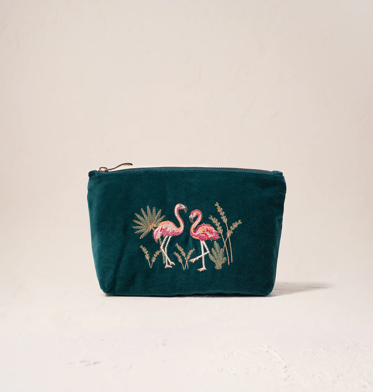 Flamingos Mini Pouch