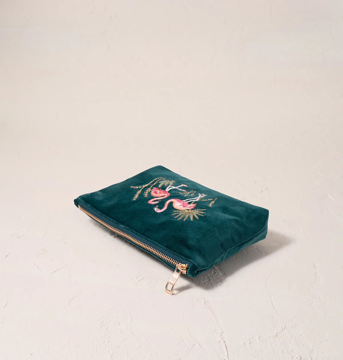 Flamingos Mini Pouch - Image 3