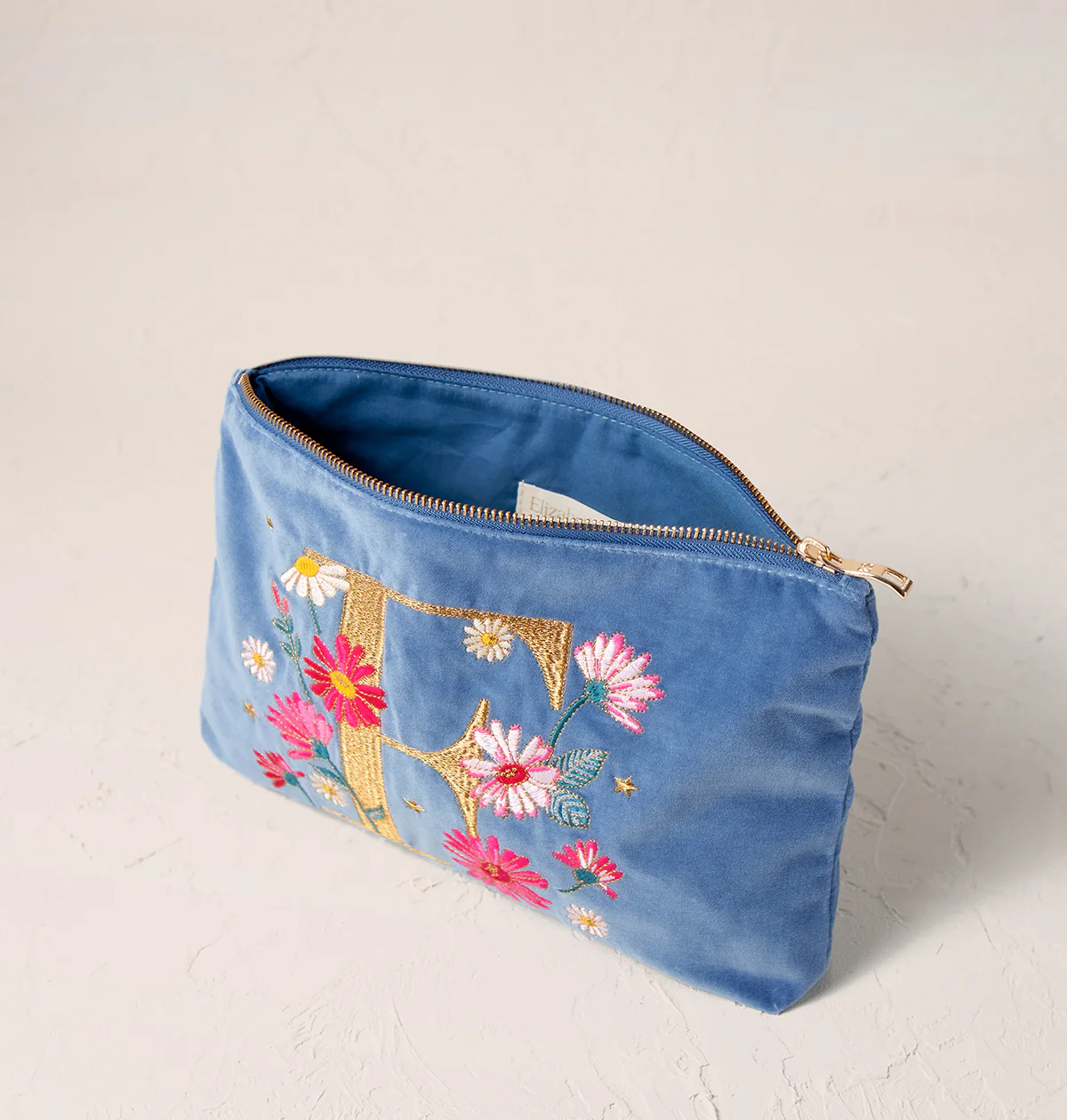 Floral Alphabet Everyday Pouch - Image 19