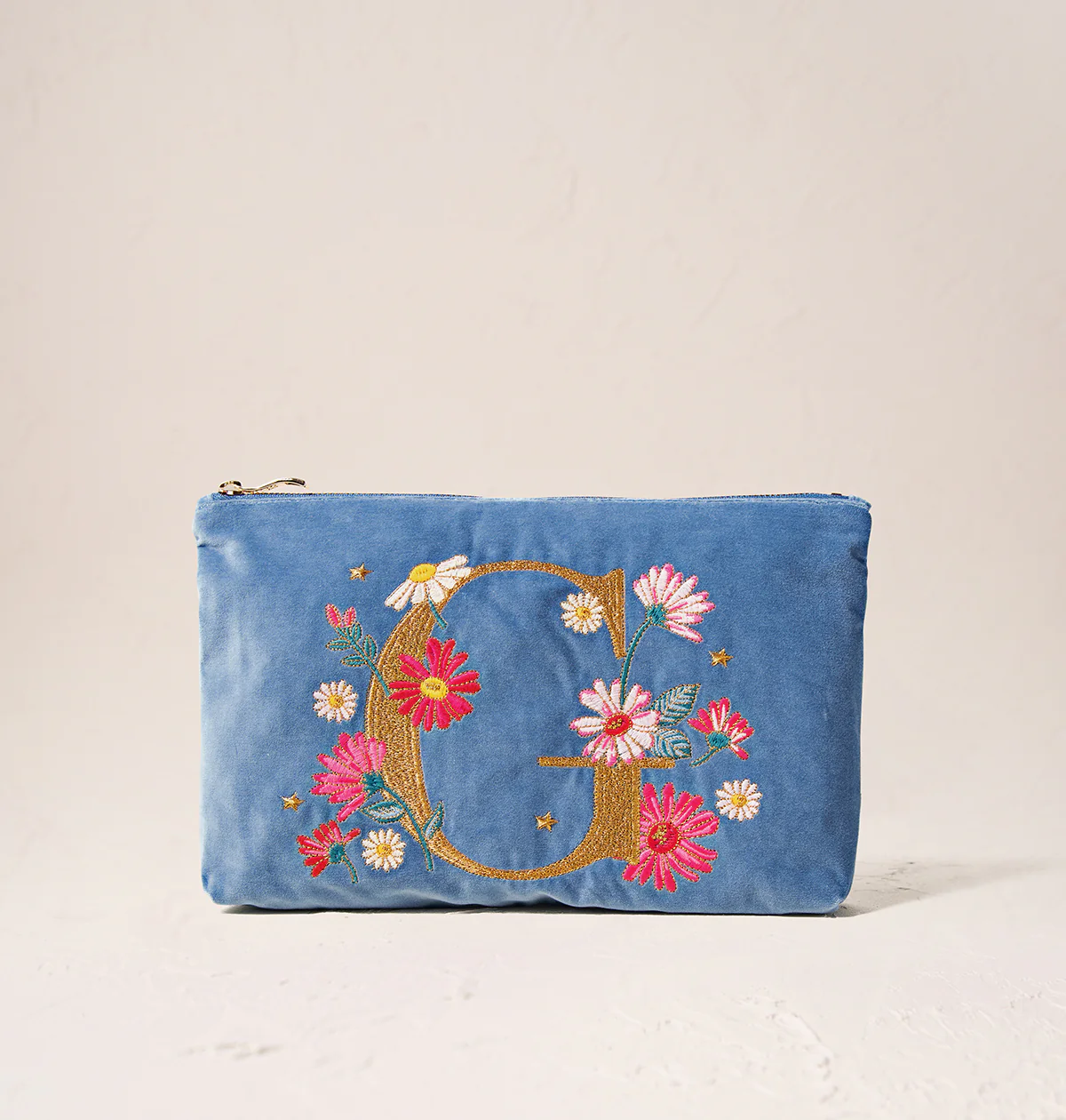 Floral Alphabet Everyday Pouch - Image 20