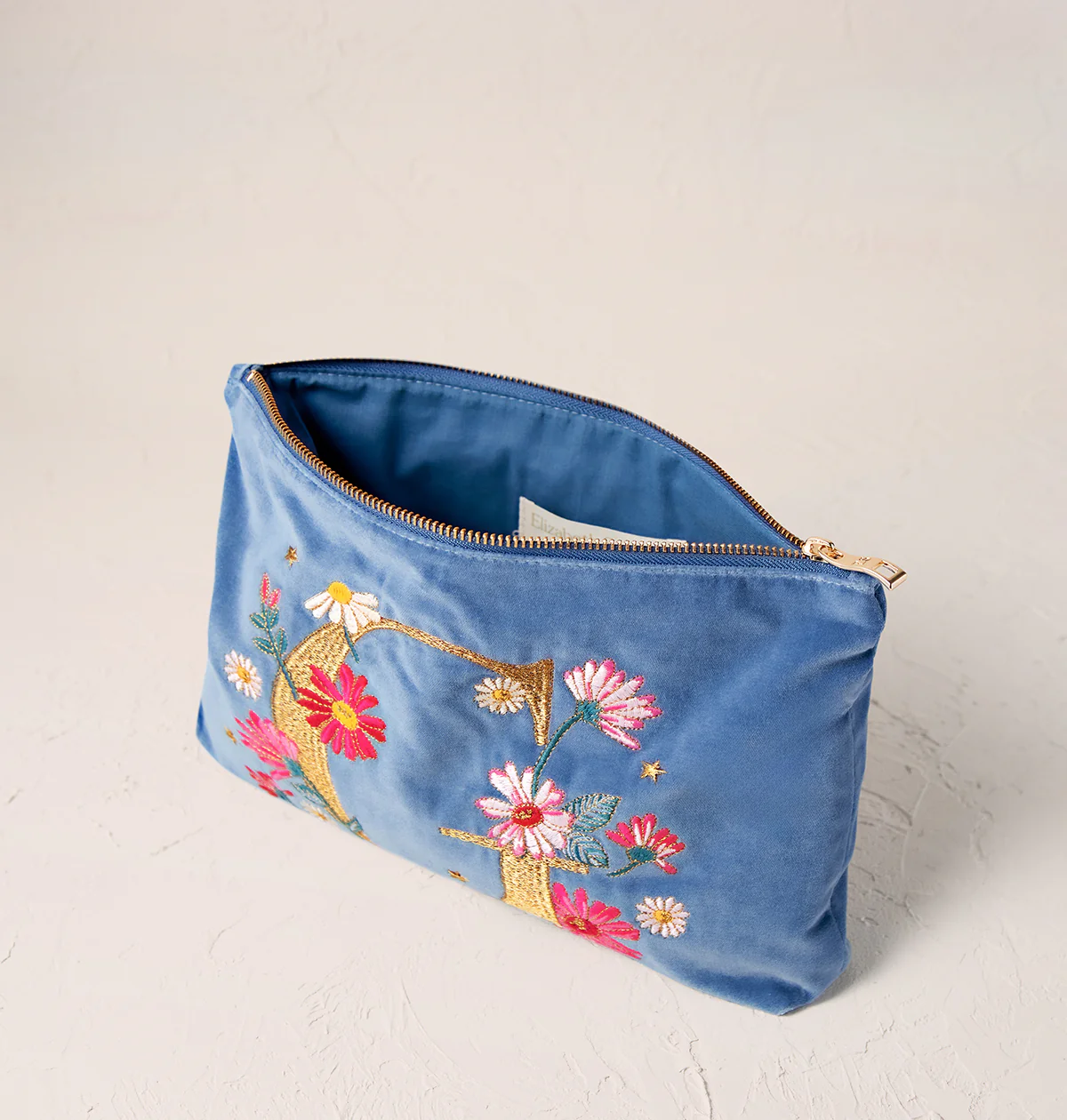 Floral Alphabet Everyday Pouch - Image 22