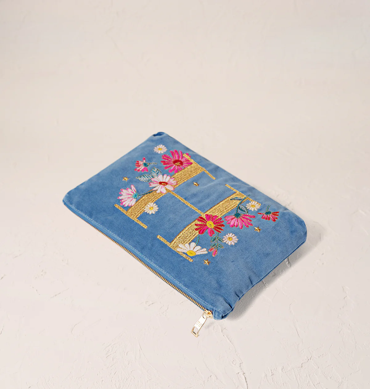 Floral Alphabet Everyday Pouch - Image 24