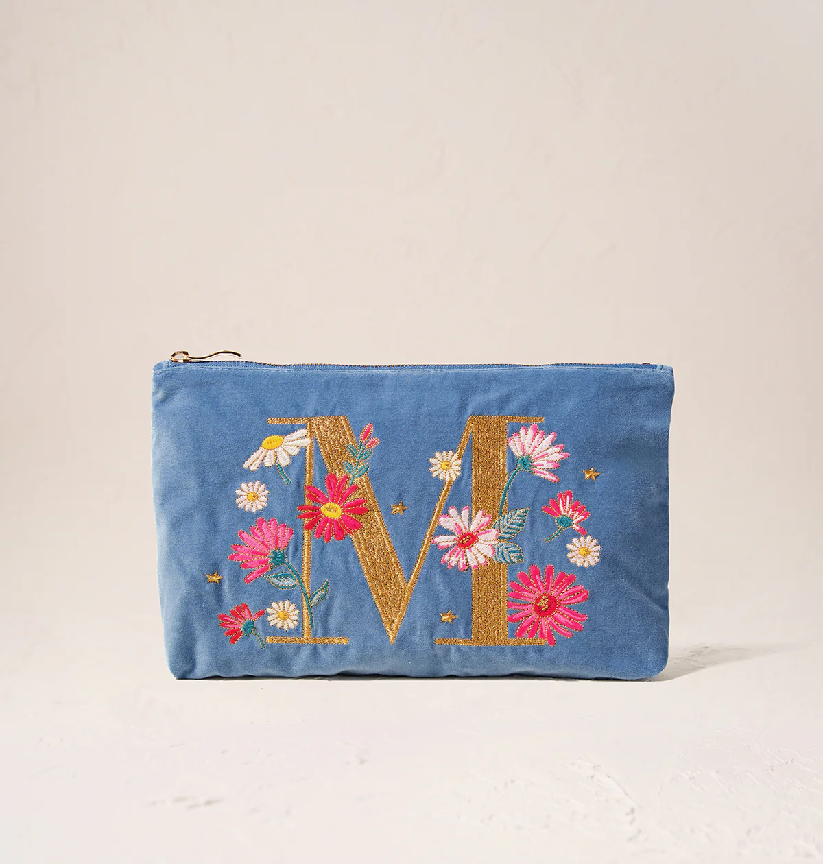 Floral Alphabet Everyday Pouch - Image 38
