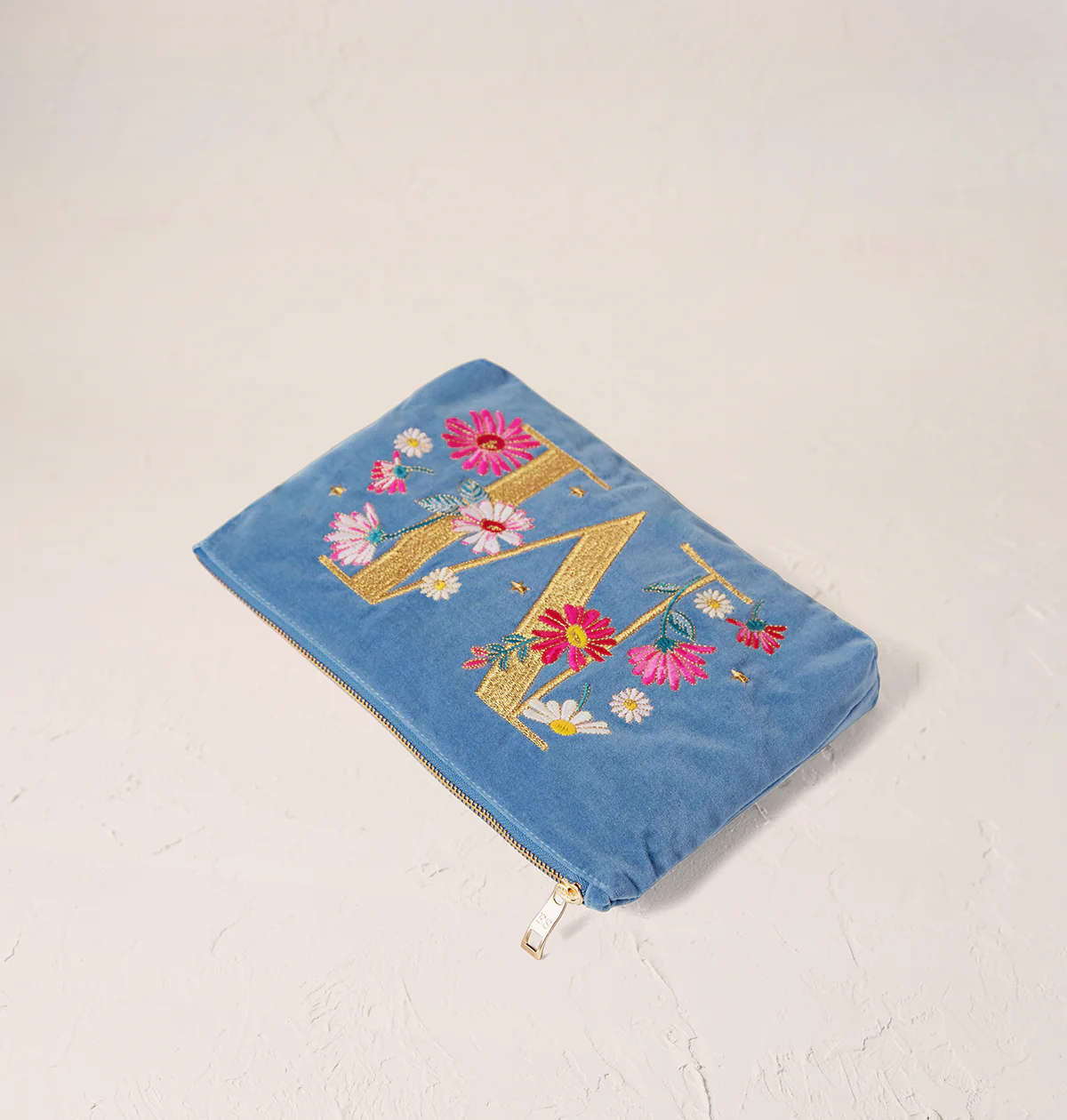 Floral Alphabet Everyday Pouch - Image 39
