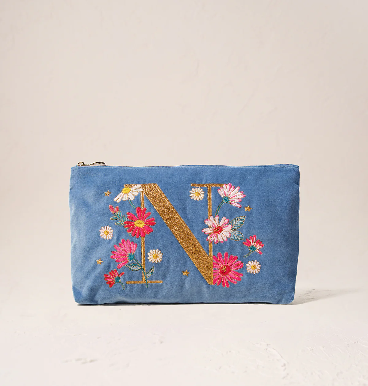 Floral Alphabet Everyday Pouch - Image 41