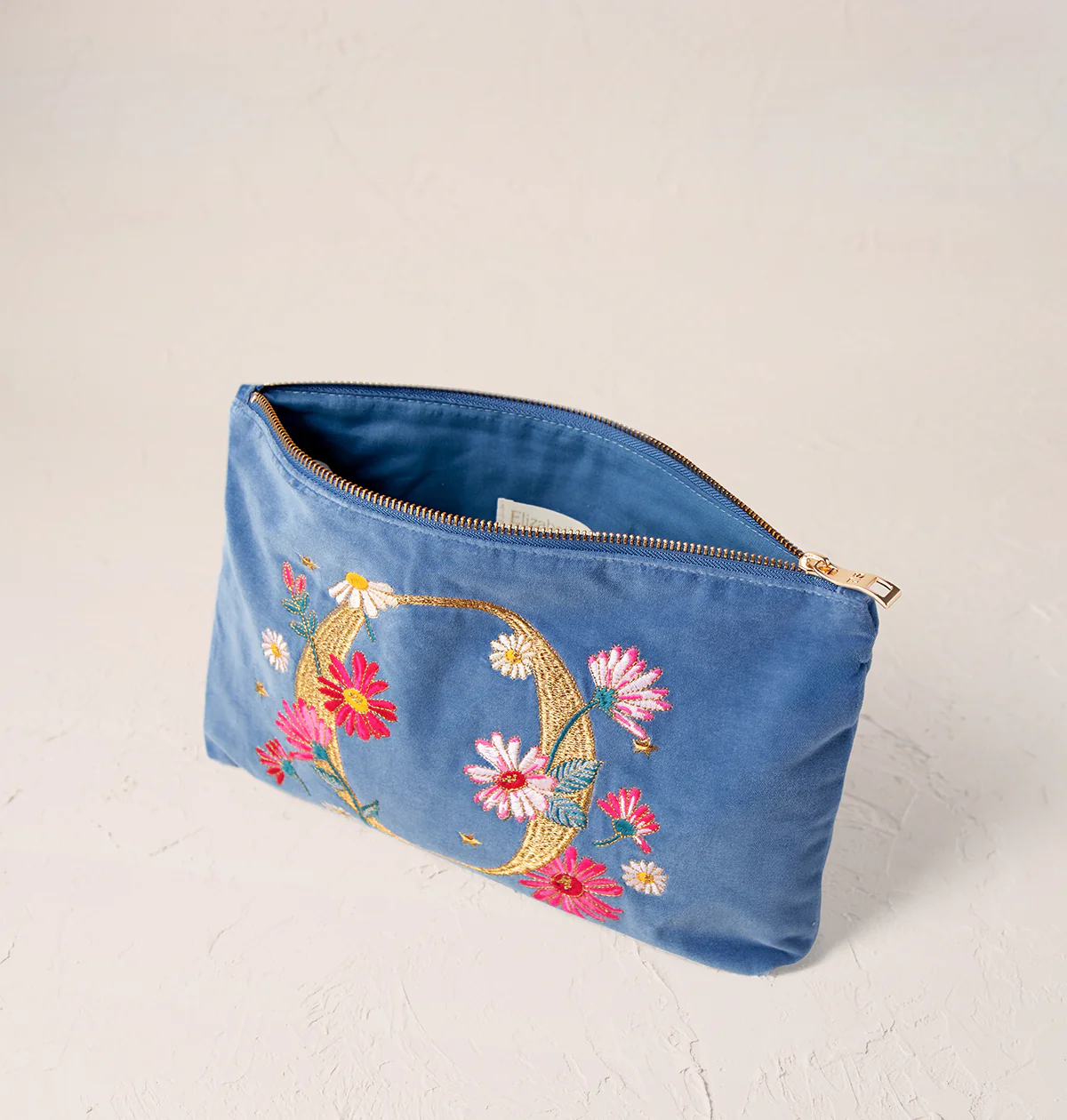 Floral Alphabet Everyday Pouch - Image 46