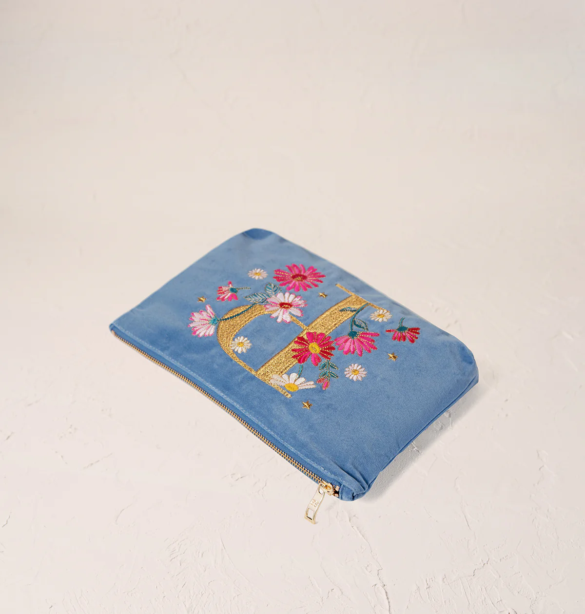 Floral Alphabet Everyday Pouch - Image 48