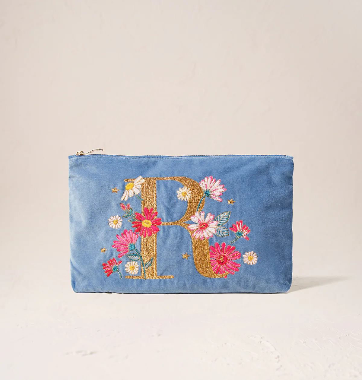 Floral Alphabet Everyday Pouch - Image 50