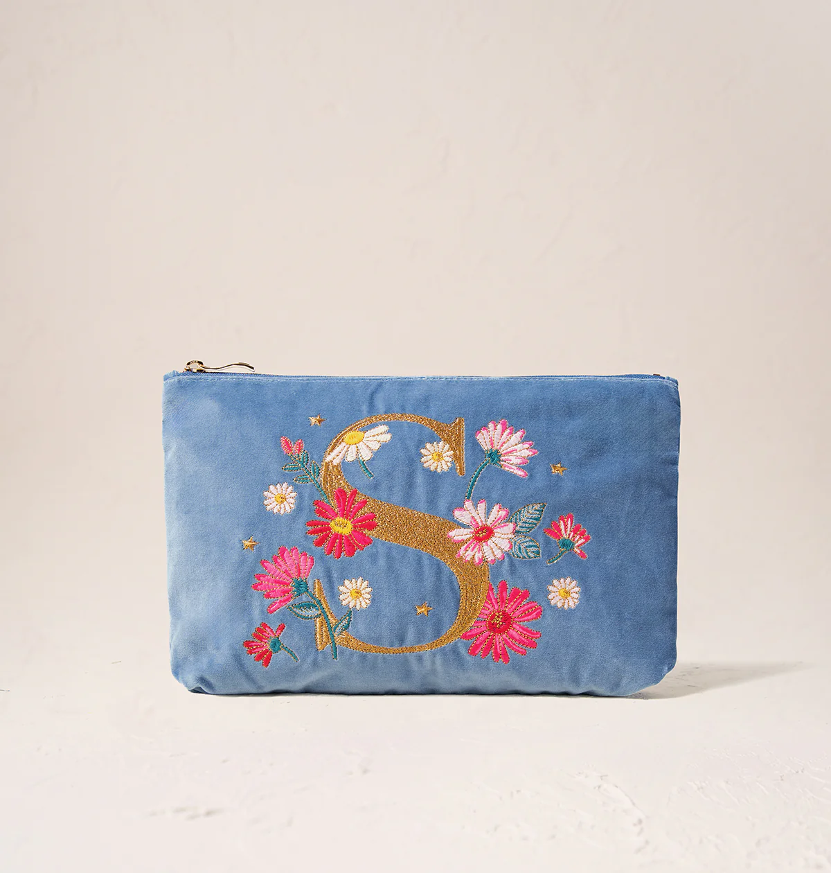 Floral Alphabet Everyday Pouch - Image 53