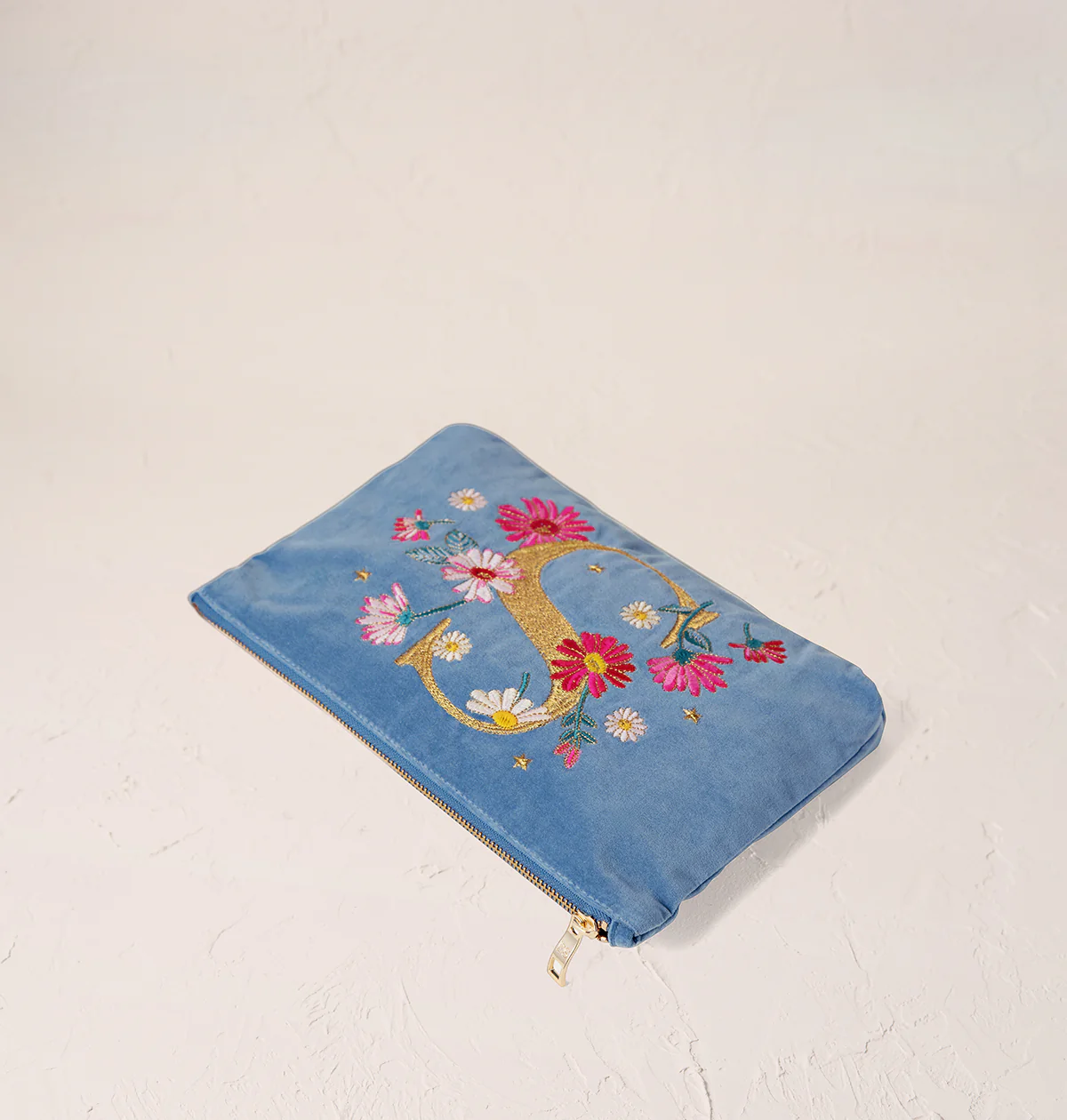 Floral Alphabet Everyday Pouch - Image 54