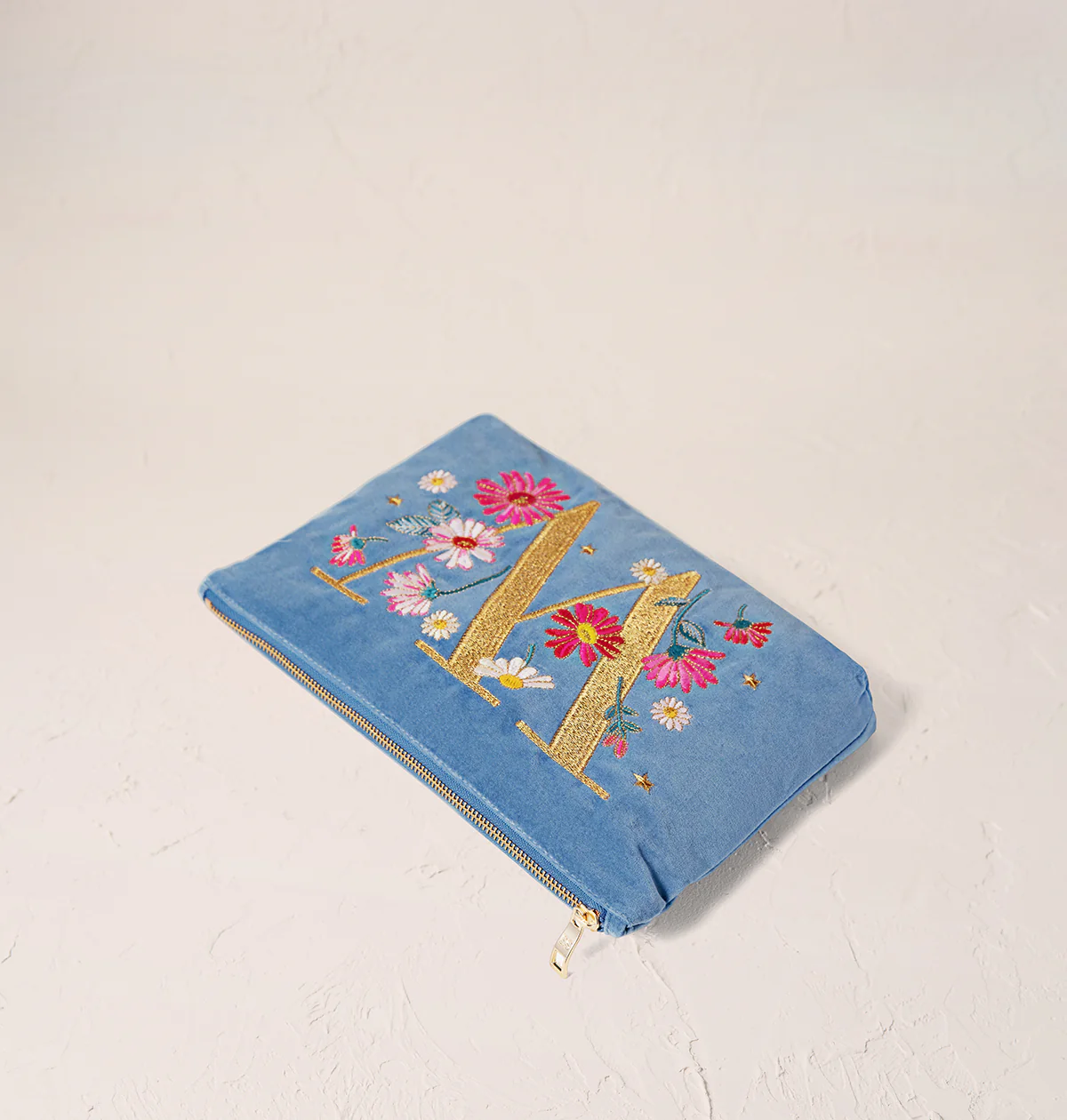 Floral Alphabet Everyday Pouch - Image 63