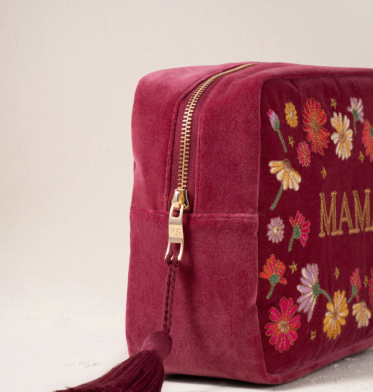 Floral Mama Wash Bag - Image 4