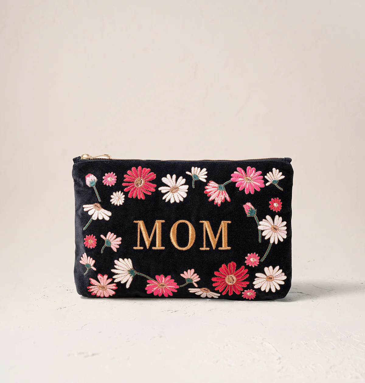 Floral Mom Everyday Pouch