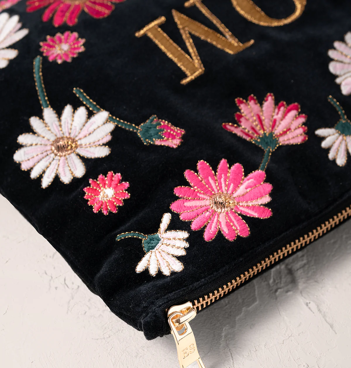 Floral Mom Everyday Pouch - Image 4