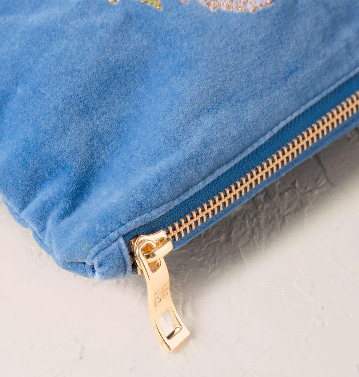 Floral Sun Goddess Everyday Pouch - Image 4