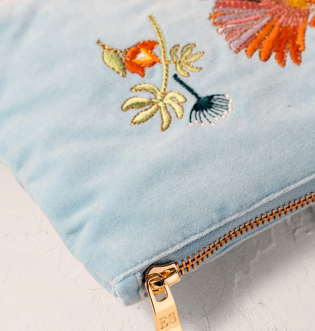 Flying Parrots Mini Pouch - Image 3
