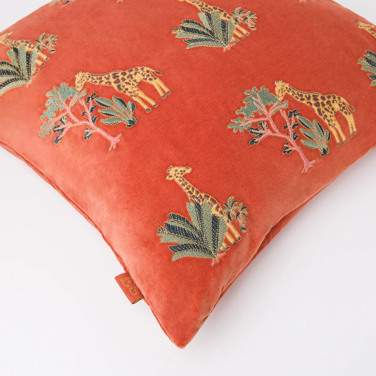 Giraffe Cushion Cover - Image 5