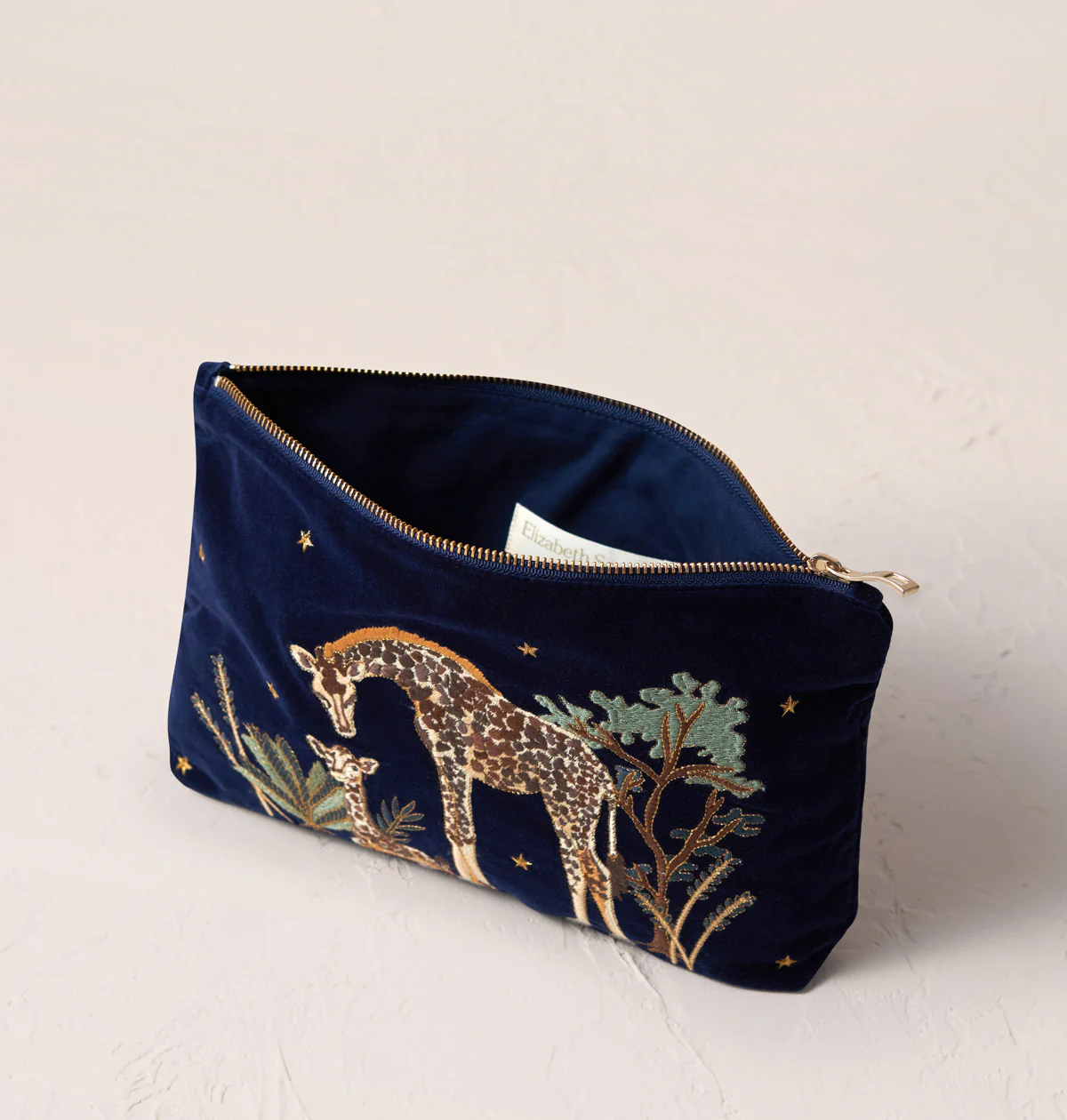 Giraffe Mother & Baby Everyday Pouch - Image 7