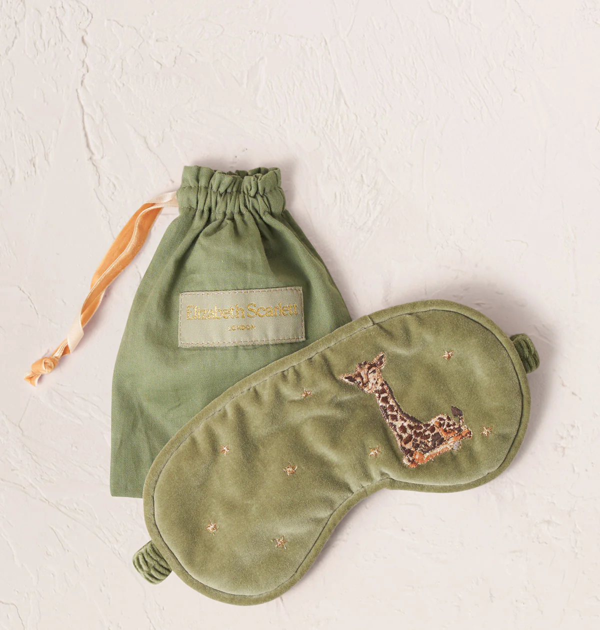 Giraffe Mother & Baby Eye Mask - Image 3