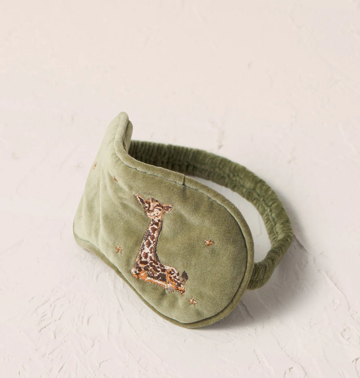 Giraffe Mother & Baby Eye Mask - Image 4