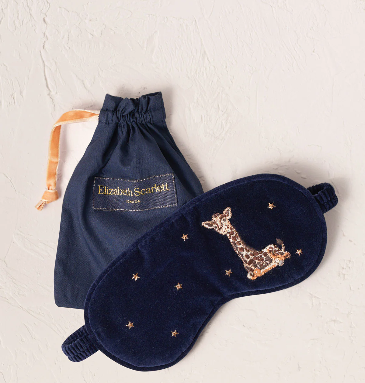 Giraffe Mother & Baby Eye Mask