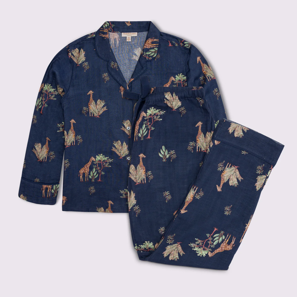 Giraffe Conservation Pyjamas - Image 6