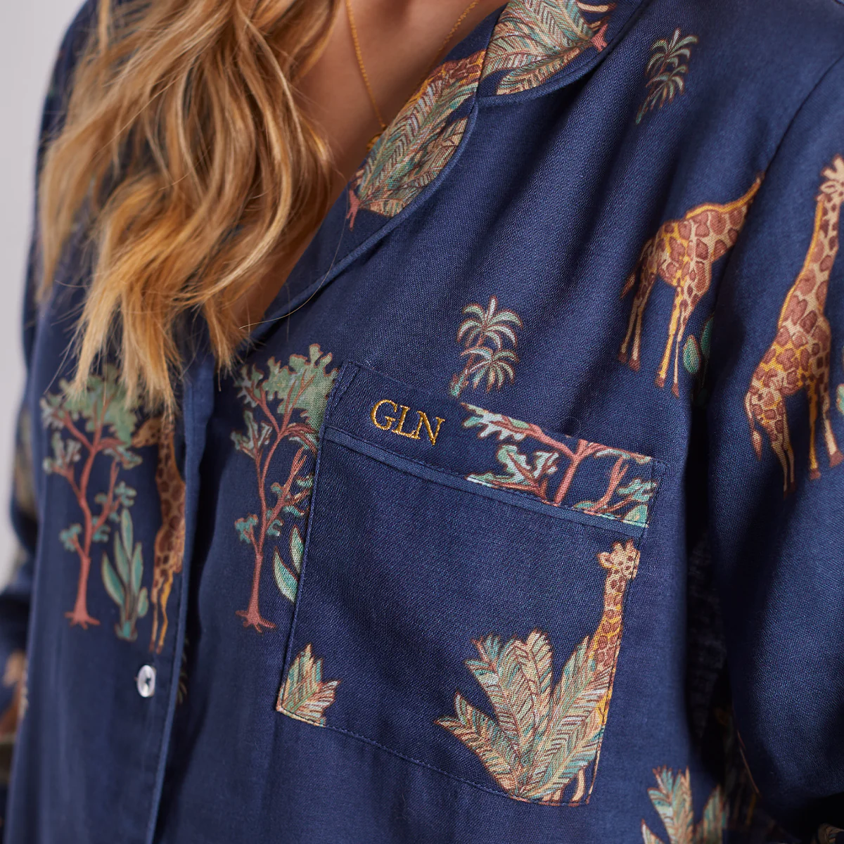 Giraffe Conservation Pyjamas - Image 7
