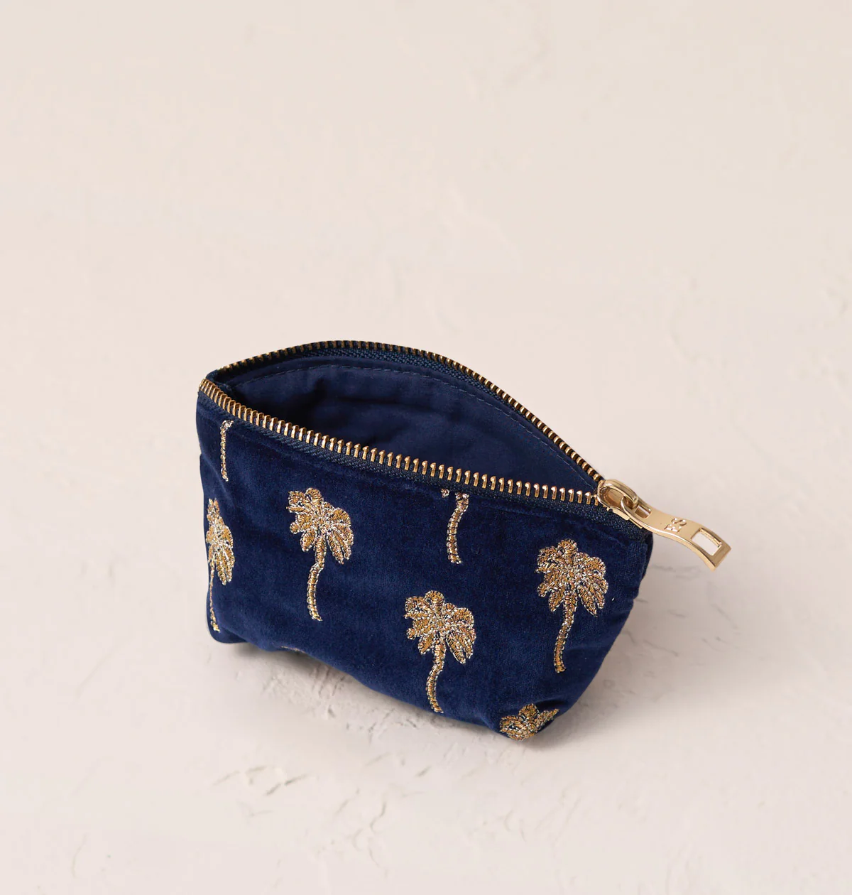 Gold Palm Coin Purse - Image 2